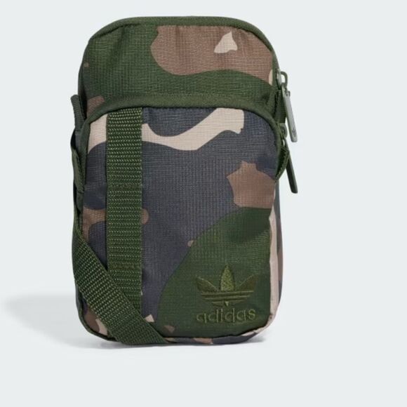 Camouflage festival bag - Picture 2 of 7